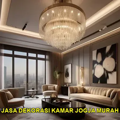 jasa dekorasi kamar jogja murah